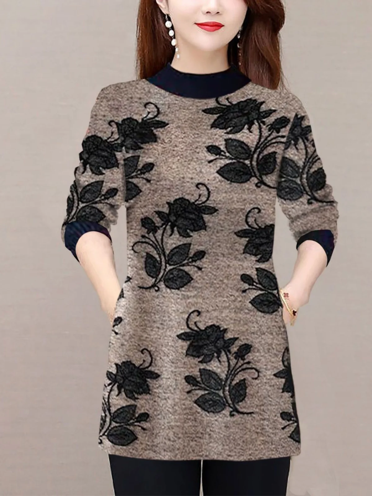 haut-en-polaire-epaissi-pour-l'automne-hiver-nouveau-style-tendance-couvrant-le-ventre-amincissant-mi-long-rehausseur-de-chaleur-pour-maman