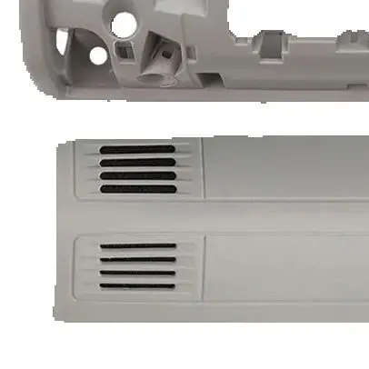 

Car Roof Sun Glasses Box 5GG868837 For Golf 7 For MK7 2018 2019 2020 2021 2022 Storage Grey ABS Interior Holder Accessories