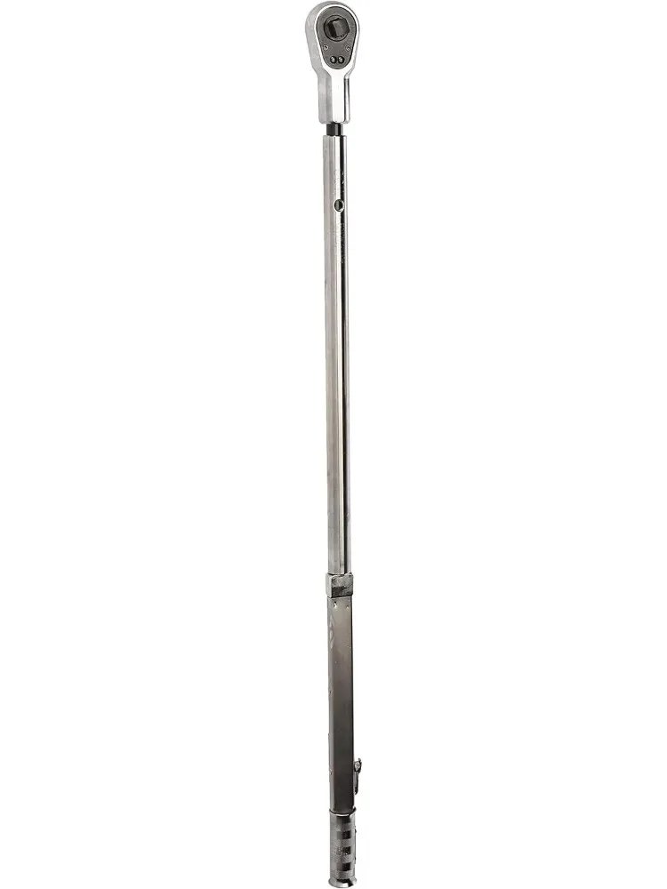 

Instruments PREC4D600F Wrench (3/4" Dr. Split Beam Torque w/Detachable Head (200-600 Ft/Lbs))