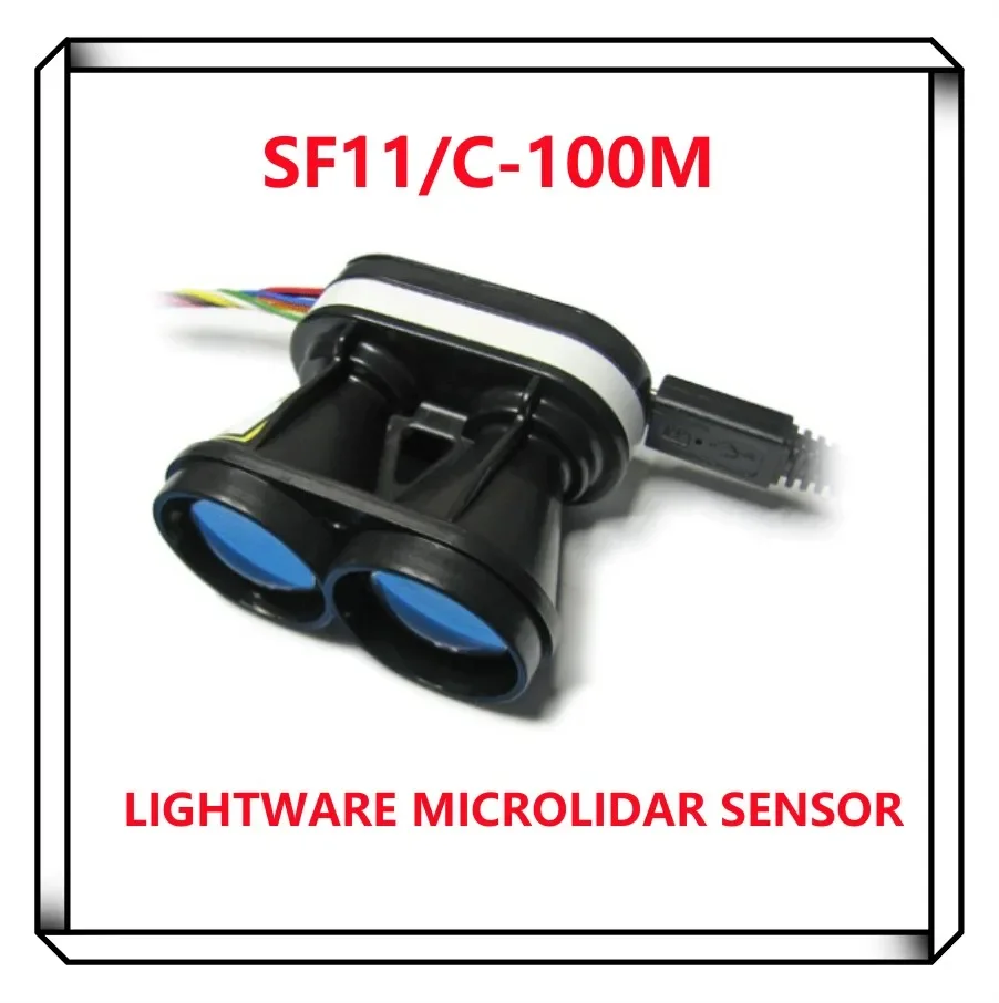 

Lightware LiDAR SF11/C 100m Laser Ranging Sensor Pixhawk