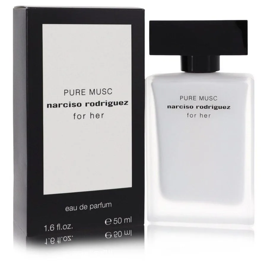 

Narciso Rodriguez Pure Musc by Narciso Rodriguez Eau De Parfum Spray