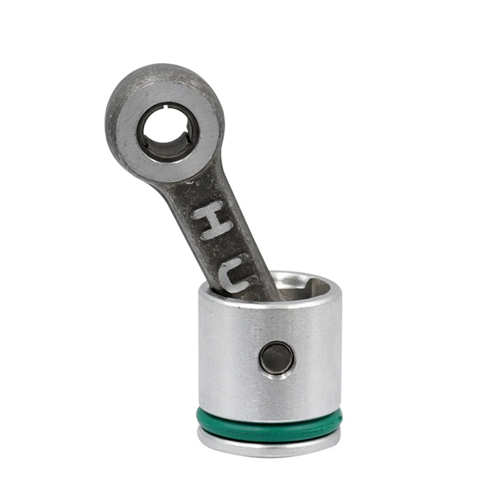 Replacement Piston Rod for DH26 Electric Hammer Power Tool Accessories Metal Rod for Stable and Reliable Hammer Function
