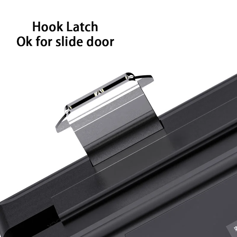 

Biometric Fingerprint Door Lock For Sliding Glass Door Swing Gate INtelligent Fingerprint lock Bluetooth TTLOCK APP Unlock