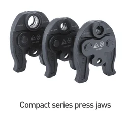 ZUPPER Compact Series Press Jaws for PZ-1930