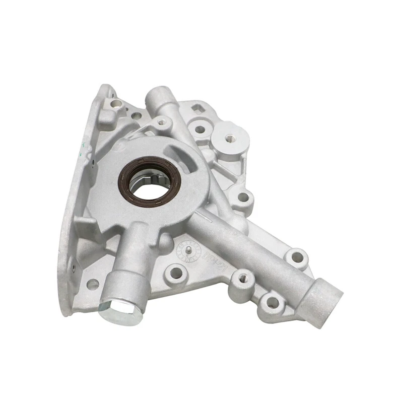 

25182606 96350159 Aluminium Alloy Oil Pump For CHEVROLET AVEO AVEO5 1.6L 2004-2008 For PONTIAC WAVE WAVE5 1.6L 2005-2008