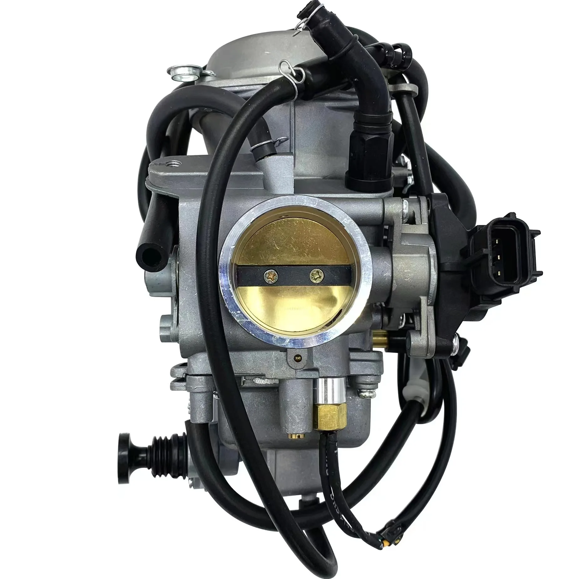 Motorcycle Carburetor for Honda TRX650FA TRX650 Rincon 650 4X4 2003-2005 ATV Carb Air Intake Fuel Moto Accessories