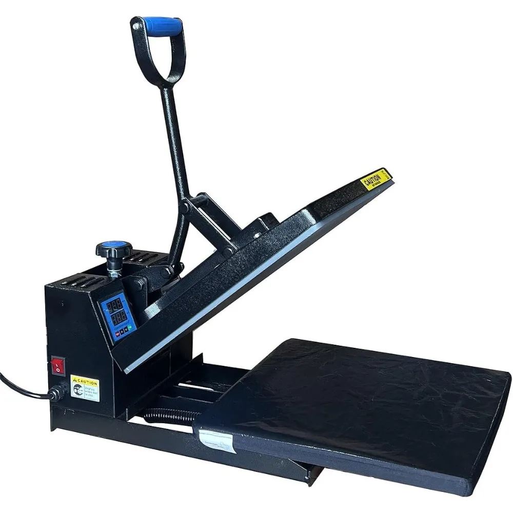 Fancierstudio DG Digital Heat Press Pull Out Lower Platen 5.5