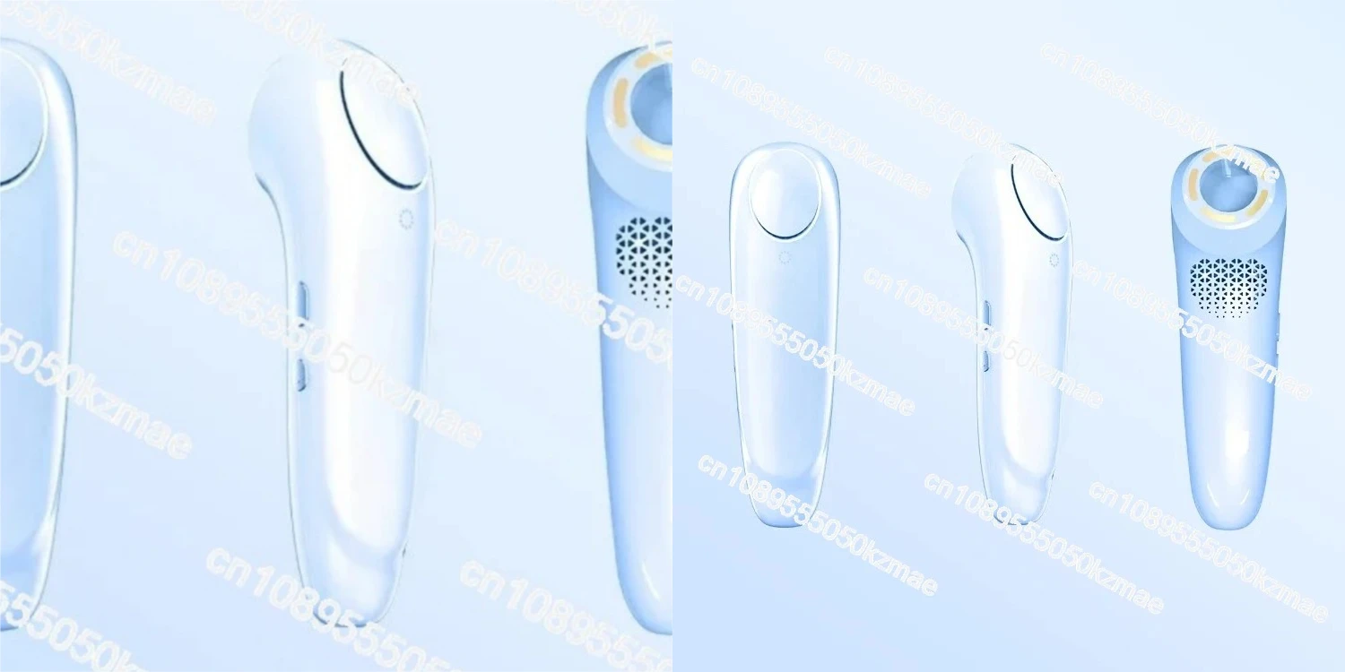 Photon Dual Wavelength (DPL/NIR) Skin Rejuvenation Device | Home-Use Xenon Lamp for Face Whitening & Body Lightening