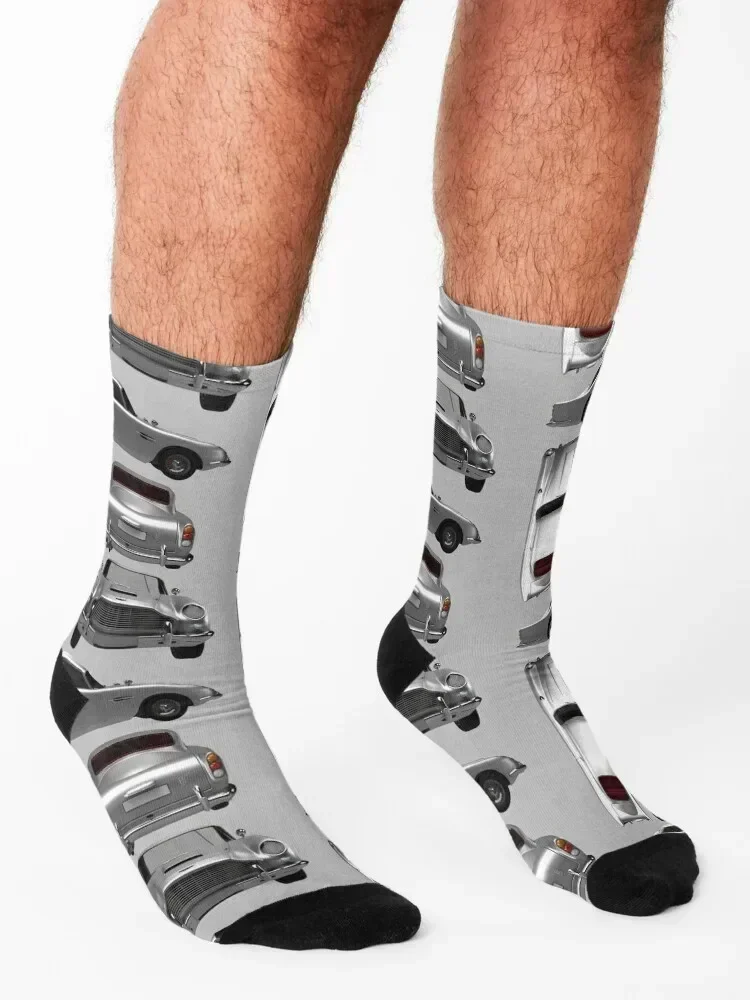 DB5 Socks summer floral fashionable custom Socks Male Women's