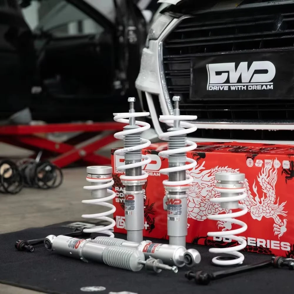 

DWD AUD067 for Adjustable Mono-tube Front and Rear Coilover Shock Absorber Car Spare Parts for Audi S3 4th Gen 8Y 20+