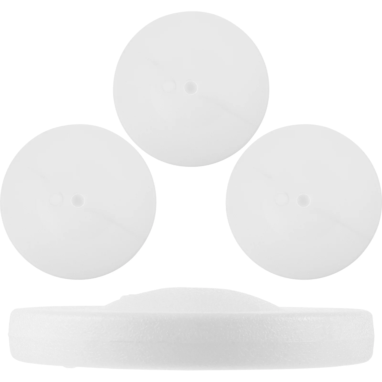 4pcs Balloon Arch Water Fillable Base Balloon Column Supplies Assemble Stand Base balloon weights Water Injection Base For