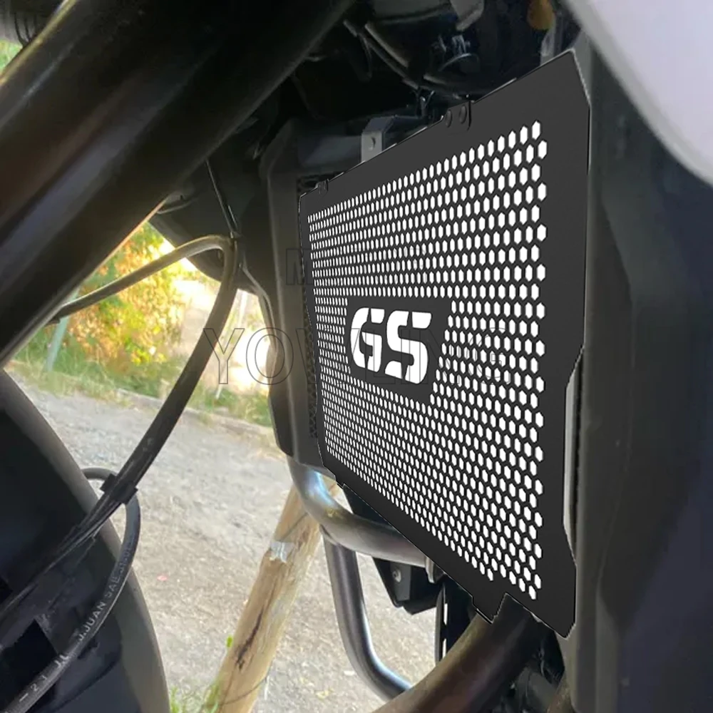 

F900GS F800GS F 900GS 800GS 2024 2025 2026 Motorcycle Radiator Grille Guard Cover Protection FOR BMW F750GS F850GS 2018 ~ 2023