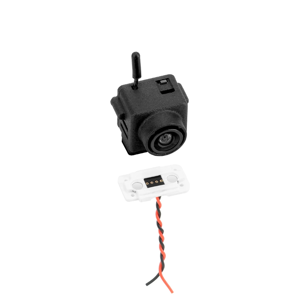 

Race480 FPVBOX FPV Caemra with Magnetic Mount Removeable FPV Camera for Q25 FPV Micro Car