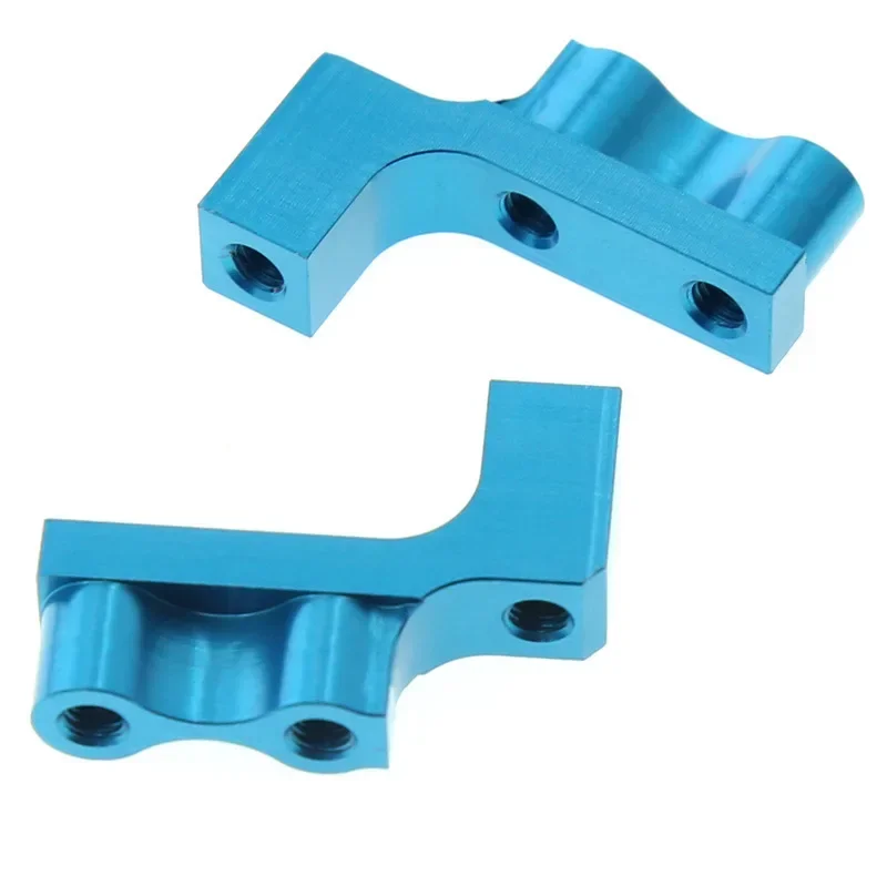 

RC upgrade accessories TD4 metal steering arm steering axle rudder base rocker arm steering curved arm set