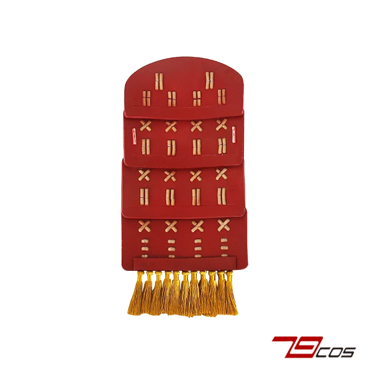 Tomoe Gozen Shoulder Armor Fate/Grand Order Cosplay Replica Prop Decoration Character Accessories Halloween Christmas