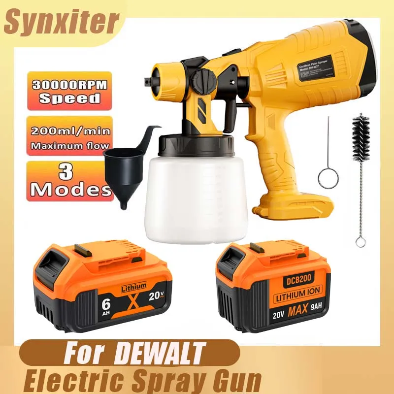 #15 Electric Paint Spray Guns Discount Picks