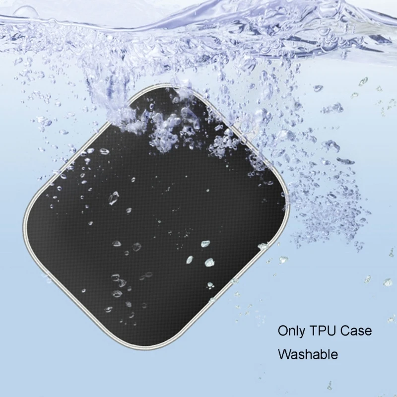 Protective Carrying Case Cover for Oneplus Buds 3 Earphone Dustproof Protector 96BA image 5