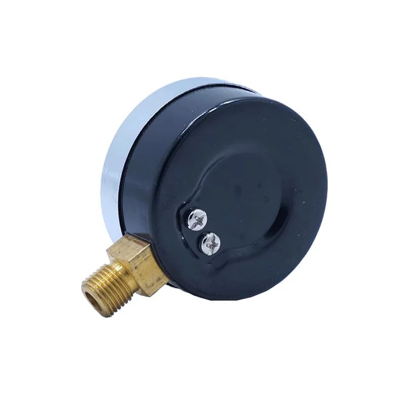 120℃ Temperature And Pressure Integrated Gauge Pressure 10KG 16KG Water Heating Pressure Gauge