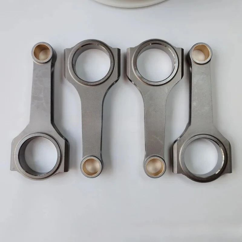 H-beam forged 4340 connecting rods