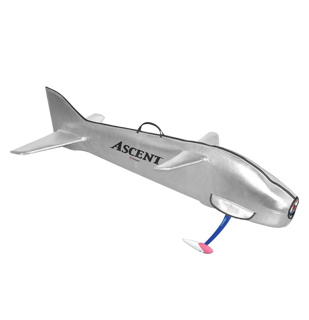 120 F3A RC Plane Protective Bag Set Fuselage and Wing Storage Pouch Shockproof Anti UV Cover For Fixed Wing Aircraft Transport