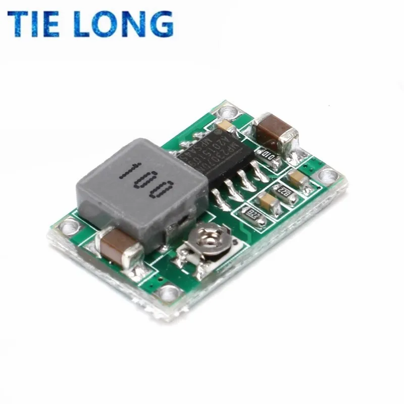 1/5/10PCS Mini360 DC-DC HM Buck Converter Step Down Power Supply Module 4.75-23V to 1-17V 340KHz Mini-360 Ultra-small