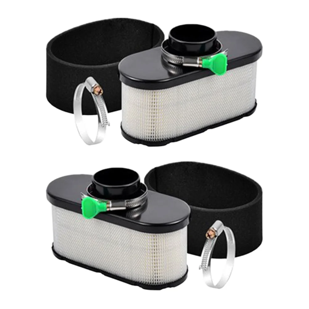 Replacement Filter 11013-0752 Filter Wide Model Compatibility Enhanced Filtration Traps Dust And Dirt Cleaner Air Intake