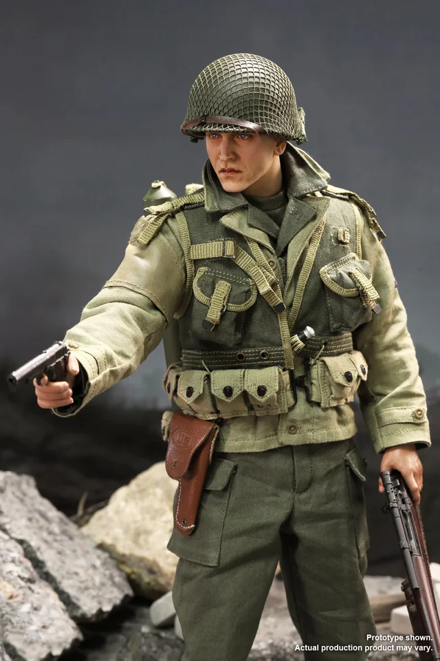 TOY SOLDIER D-Boy Sniper デルタフォース　装備 GALLERY/D-BOYS