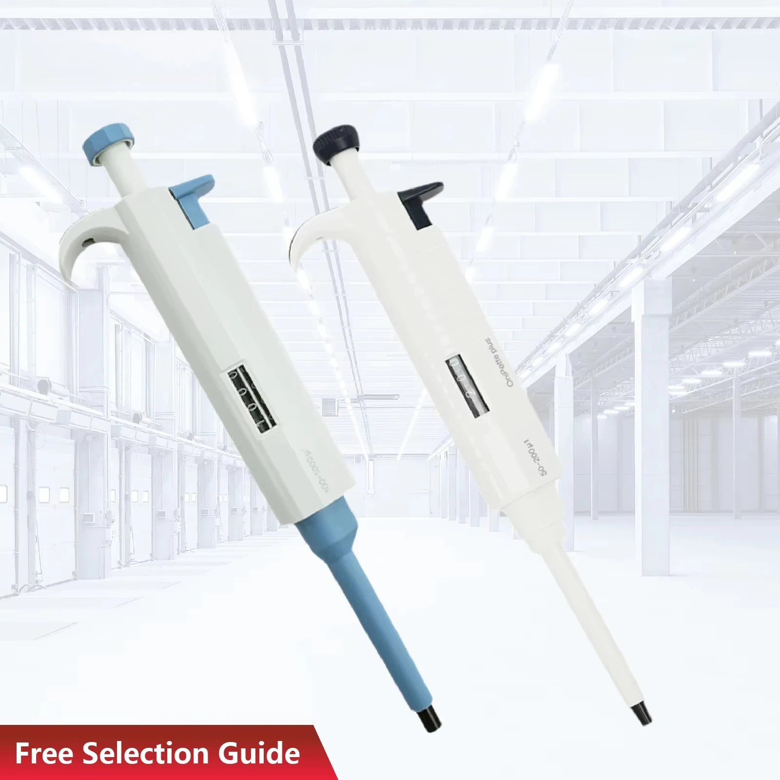 YYQ 0.1-2.5uL 1000-5000uL 2-10mL Manual 1/8 Channel Adjustable High Accuracy Lab Tool Pipette G/un Variable Volume Micropipette