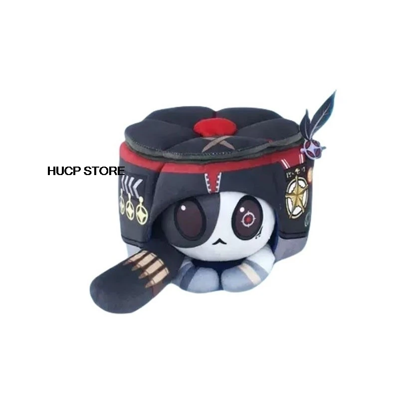 Honkai Star Rail Boothill Cat Plush Pillow Cat Game Boothill Cosplay Cartoon Topaz Pillows Cat Birthday Gift XMAS Decoration