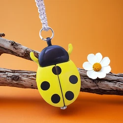 Montre de poche CÔTÉ cinelle de dessin animé pour enfants, horloge électrique à rabat, collier mignon, petits enfants, étudiants, garçons, filles, 9 couleurs, nouveau