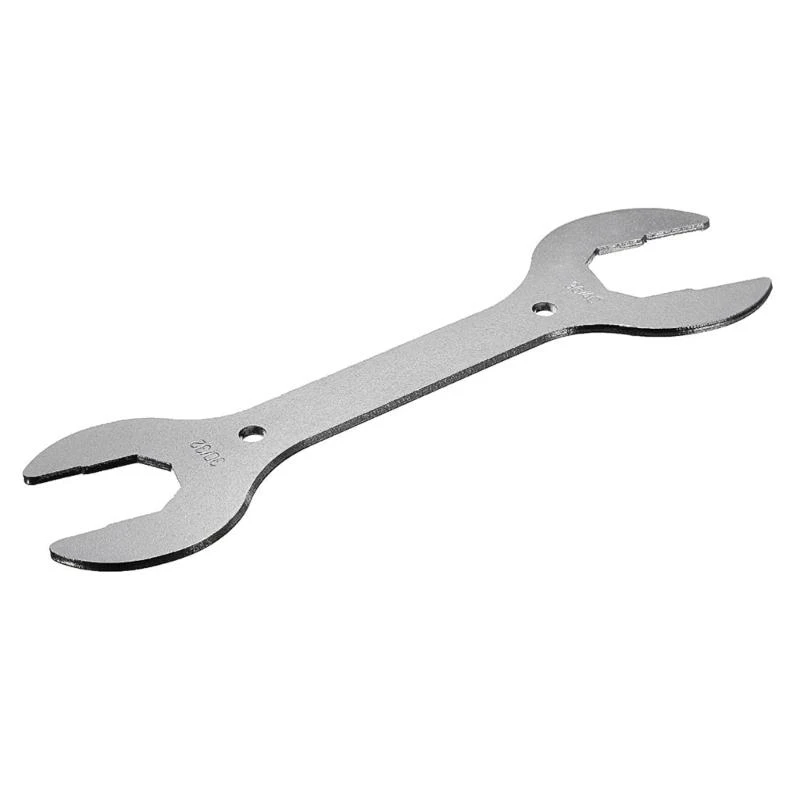 M4YC 1PC Double-Head Open End Wrench 30-40mm Opening Dual Use-End Small Spanner