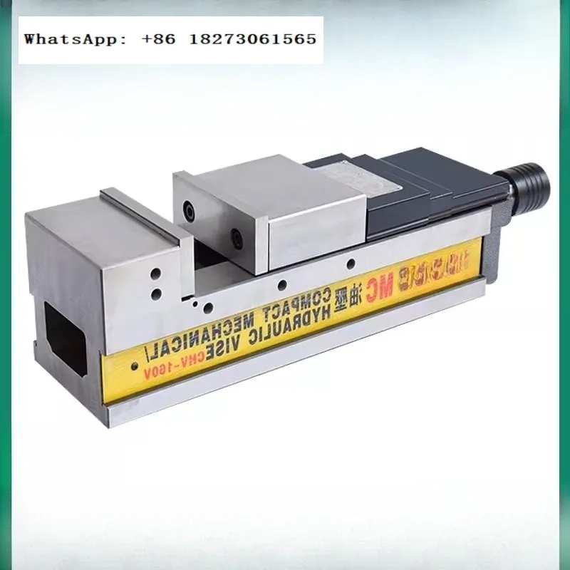 مركز التصنيع بمشبك النمر المعزز MC باستخدام الحاسب الآلي الدقة الهيدروليكية النمر المشبك CHV-160V #1