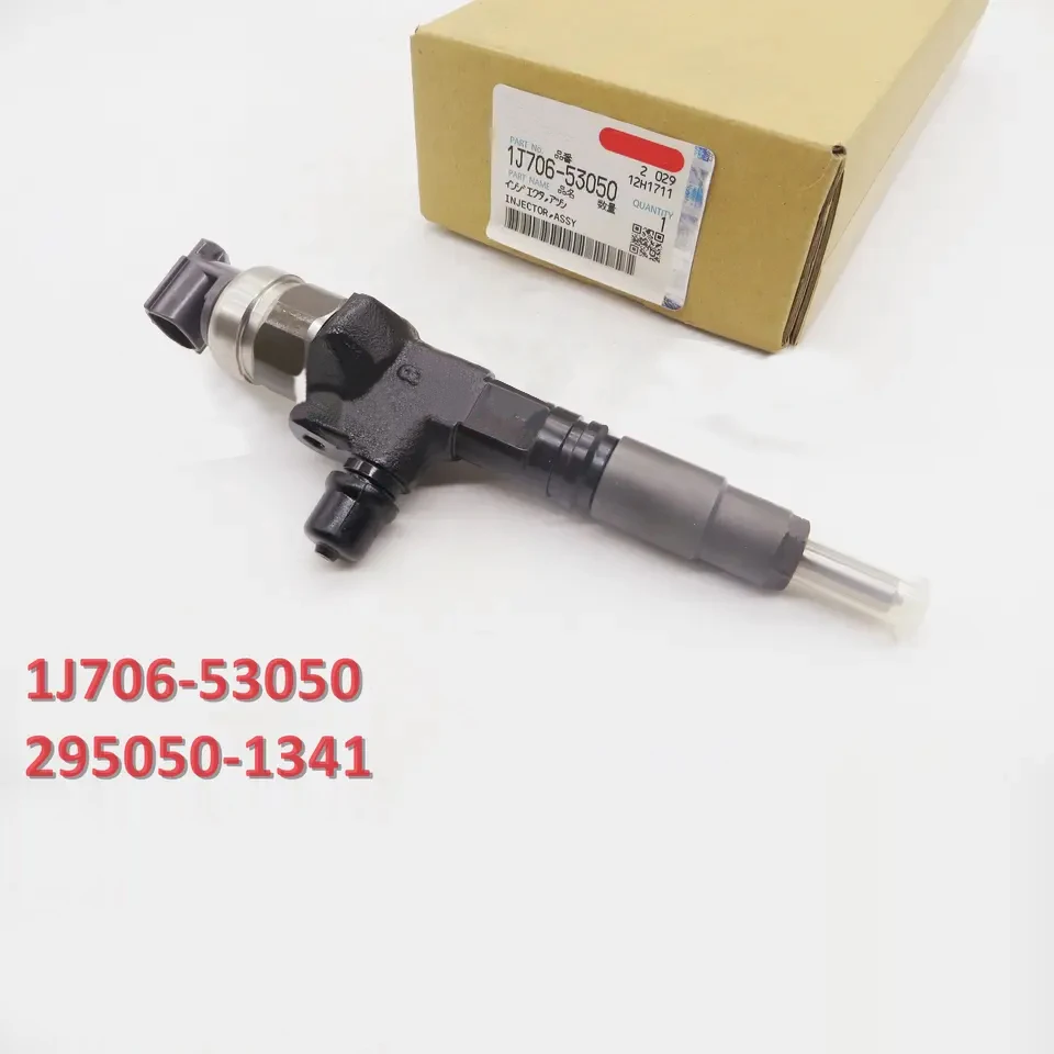 

Diesel Common Rail Fuel Injector 1J706-53052 1J706-53050 295050-1340 295050-1341