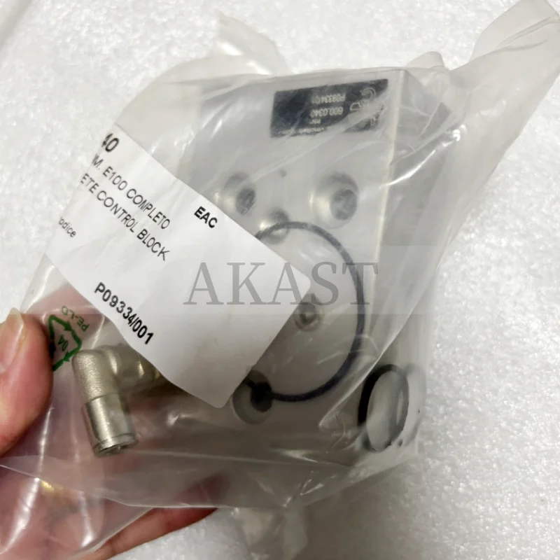 100010089 kompresor udara CompAir modul kontrol katup pemasukan RH100 610.0449 600.0340 600.0365