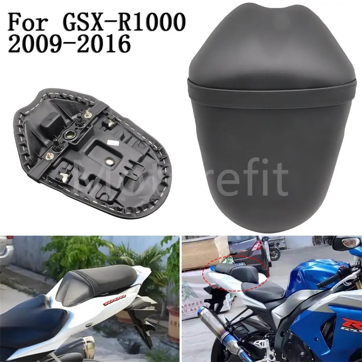 Golden Rear Side Flag Pole Mount Motorcycle Luggage Rack Flag Shelf With Base Adjustable For Harley Honda Yamaha Suzuki