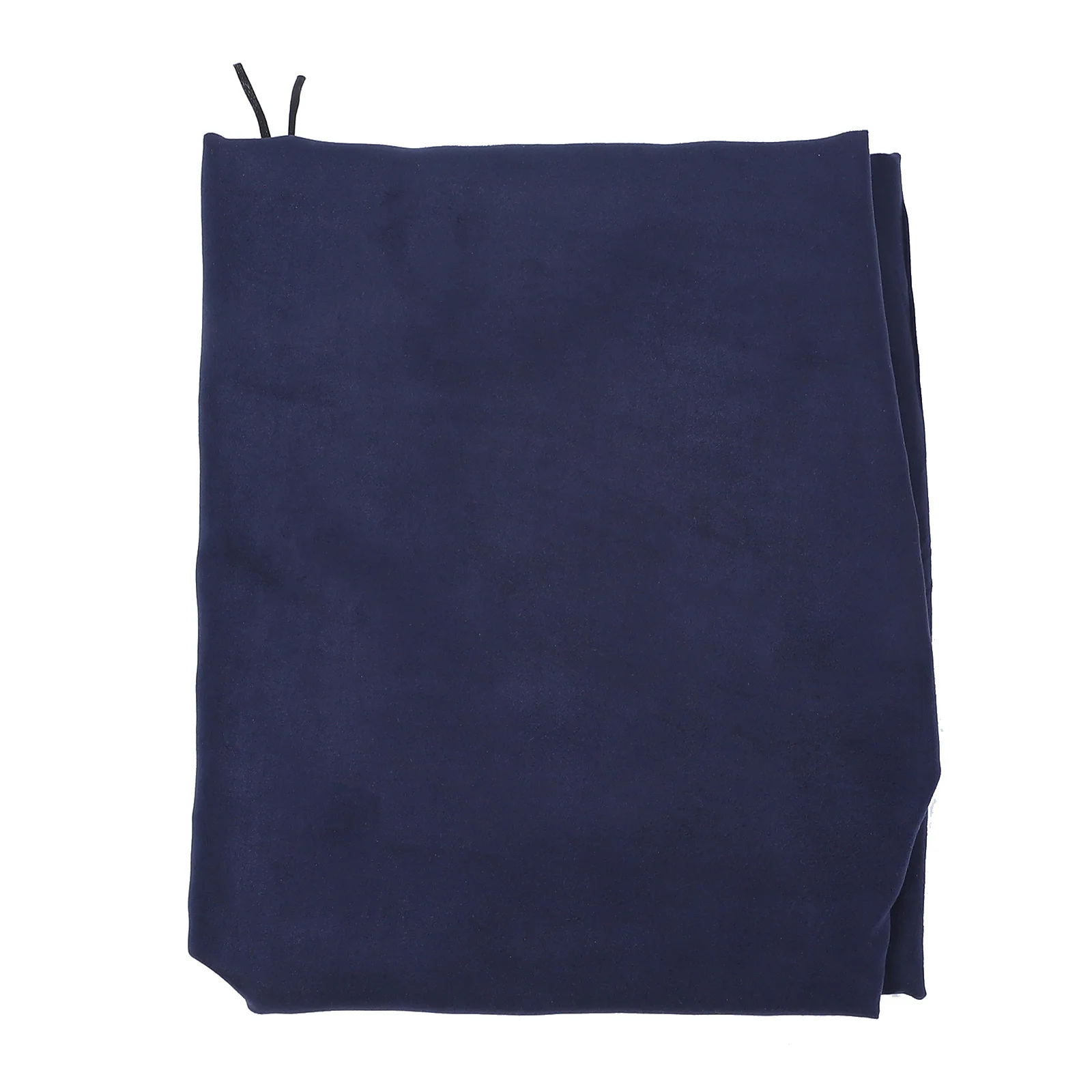 Cello Cover Household Dust Suede Instrument Dust-proof Blue Dirt Resistant Decorative