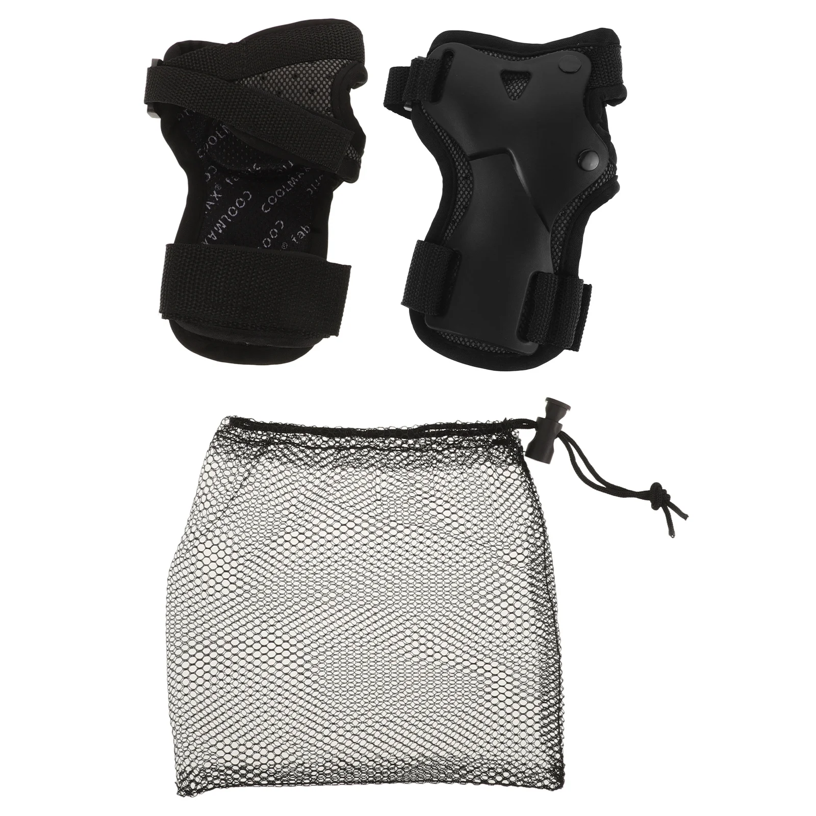 

Wrist Guards Protector for Skating Skiing Snowboarding Adult Kids M Size Snowboarding Wrist Guards Hand Joint Bone Safety Pads