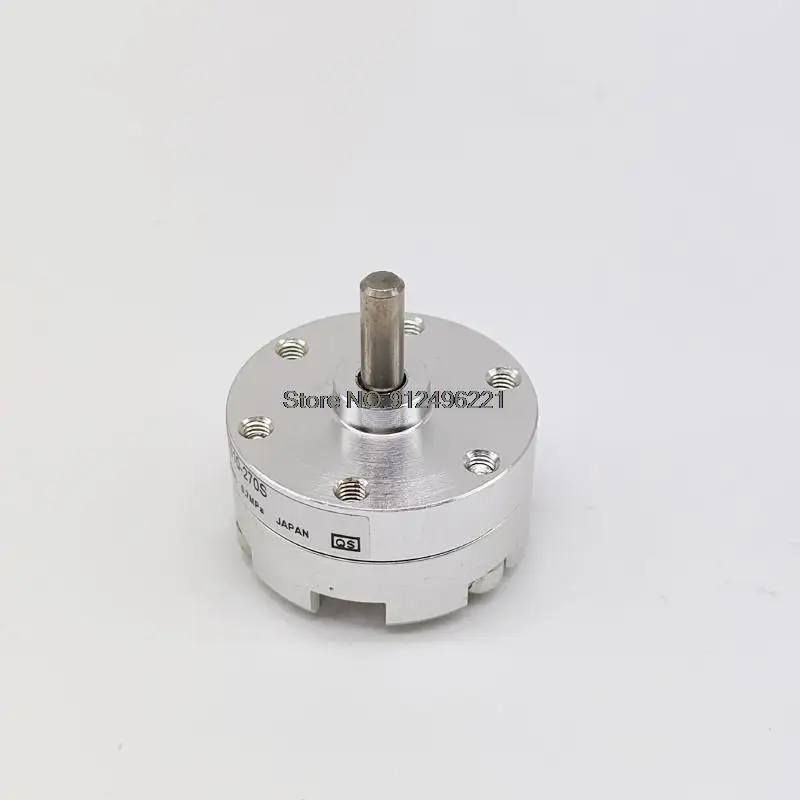 

CRB2BS Пневматический поворотный привод Поворотный цилиндр с одним валом CRB2BS10--270S