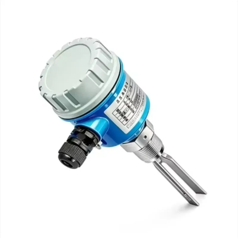 

2026 Industrial Digital Vibrating Fork Liquid Level Sensor Switch for Tank Level Monitoring and Control