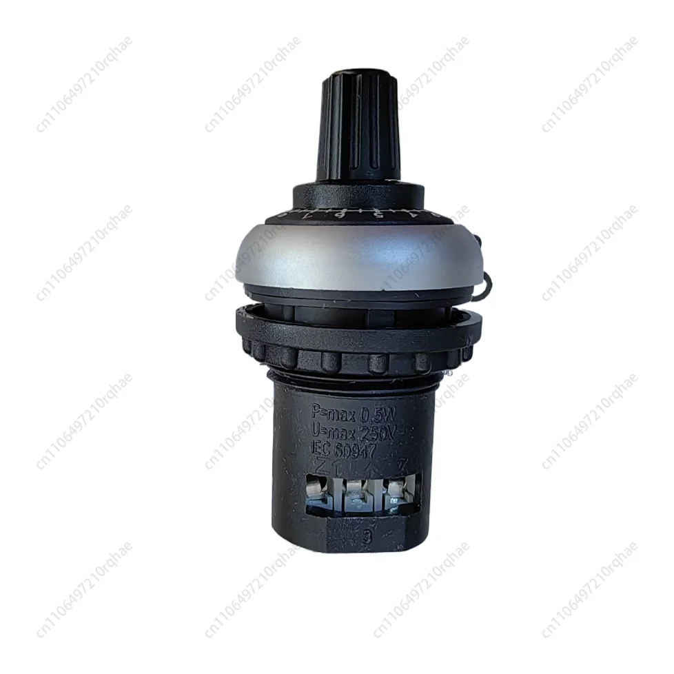 

Adjustable Resistance Imported Potentiometer M22-R10K PA6-GF30 UL Certification