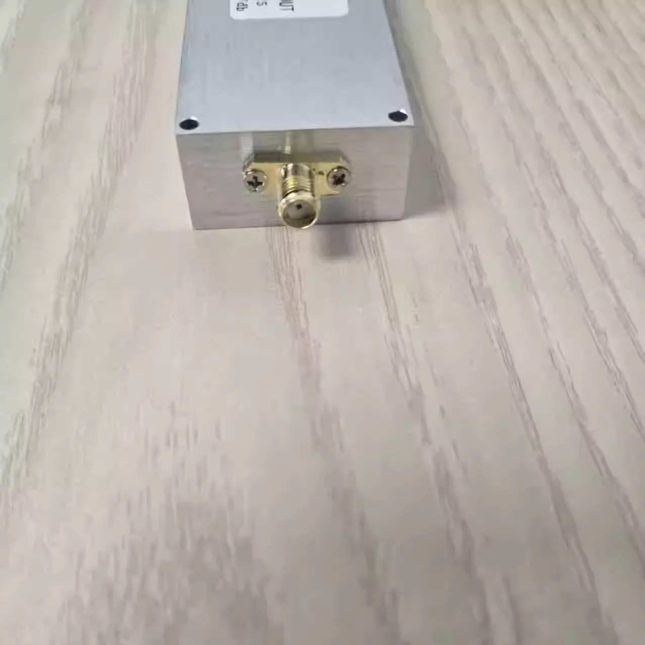 HPF-400M-100WSMA High Pass Filter 400MHz prevents low-frequency broadcasting