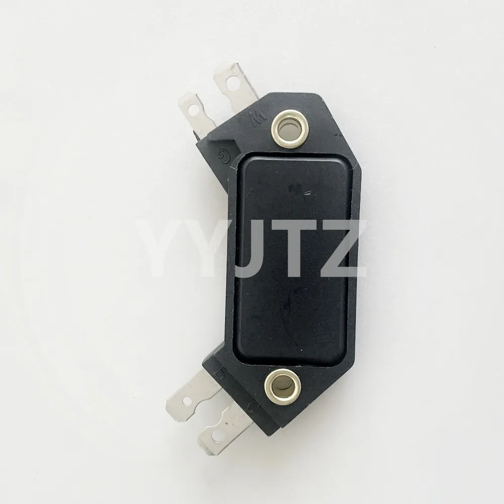 Ignition Distributor Black Igniter Control Module For Buick Chevrolet 1975-2020 1875990 830931 9348922 DM1906