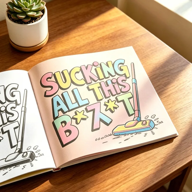 1 Adult Stress-relieving Fun Doodle Painting Book 20 Stress-relieving Pattern 40 Pages High-definition Patterns Perfect Art Gift