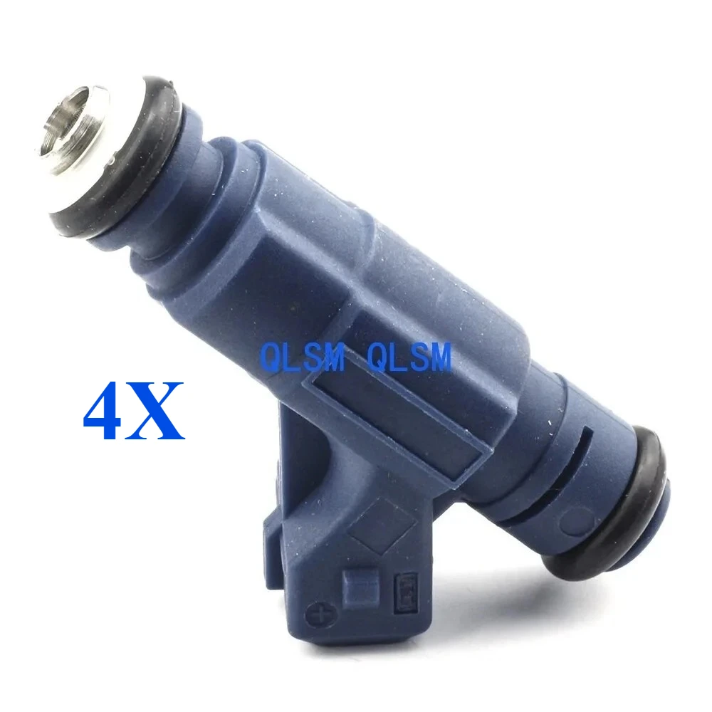 

4Piece Fuel Injector 0280156109 for Chrysler MercedesBenz C240 2.6L 3.2LPremium Car Accessories