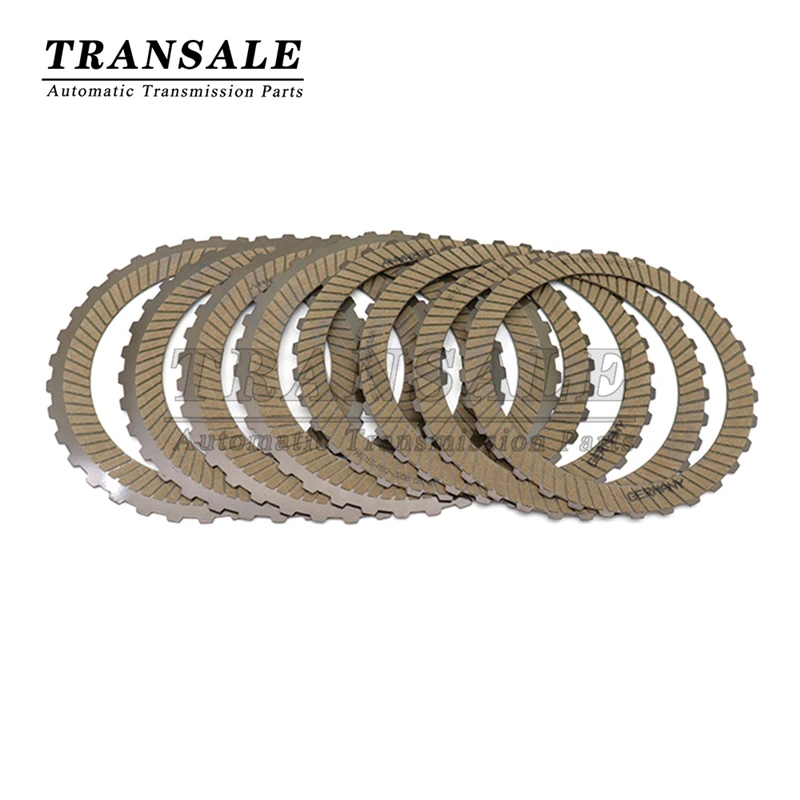 

Genuine Brand New MPS6 6DCT450 Car Gearbox Clutch Friction Plate Kit for Volvo Ford Car Accessories