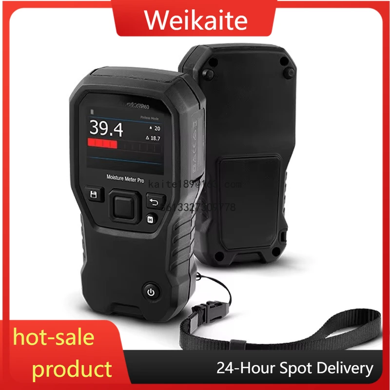 

MR60 MR160 Moisture Meter Pro