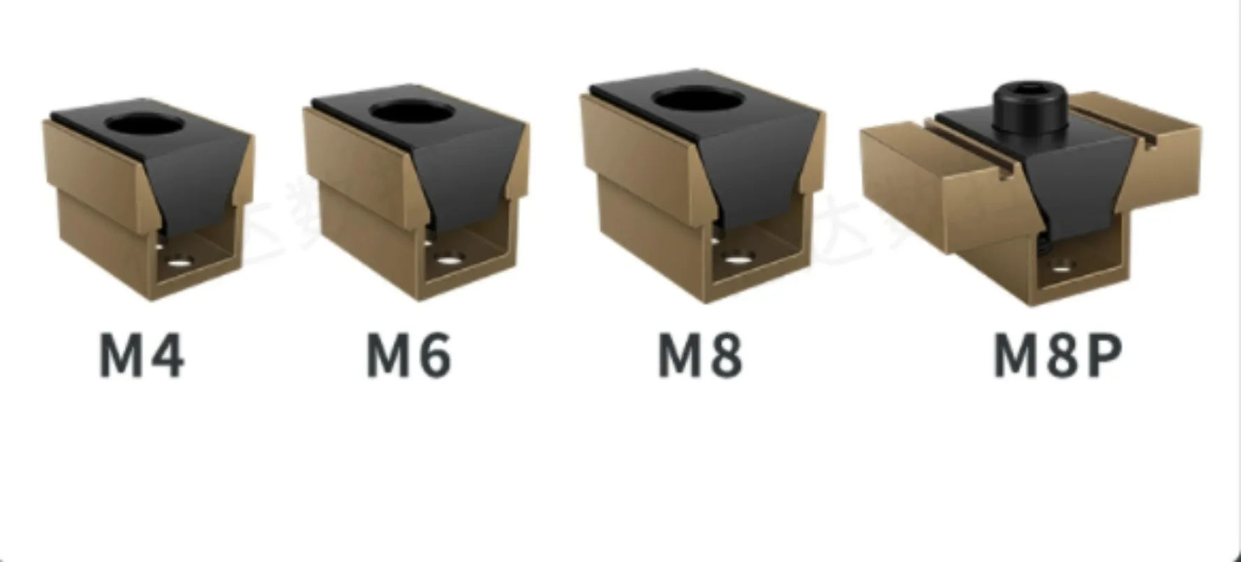 

Лидер продаж: Высокоточный многопозиционный зажимной блок OK Precision M4/M6/M8 для обработки деталей на станках с ЧПУ, малый внутренний опорный зажимной блок