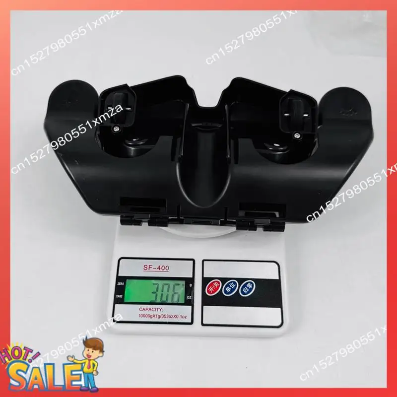 ABCL For Redkey W12 Pro Floor Scrubber Handheld Support Frame Assembly Pulley Roller Support Bracket