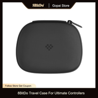 8BitDo Classic Controller Travel Case For 8Bitdo Ultimate Bluetooth / 2.4G Controller Protective Carrying Storage Bag(only case)