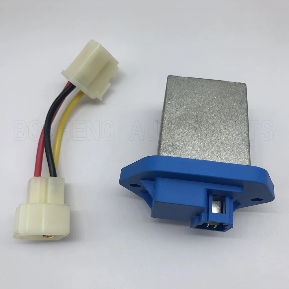 New Blue Interior Blower Regulator for KIA CERATO I Hatchback (LD)  2004-2010 OEM 97179-2D200 971792D200 97179 2D200 0K08B61T20